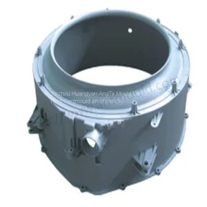 New Home Appliance Parts Plastic Injection Mold thumbnail-4