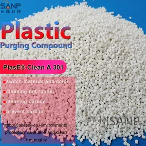 Purging Compound for Transparent PC PS PMMA PET Carbide Cleaning and Color Change thumbnail-4