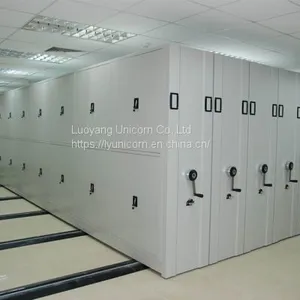 Mobile Compactoer and School Library Hospital//metal Material File Cabinet for Office thumbnail-2