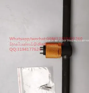 Hot Sale 3 Pin Denso Common Rail Injector Tools, Assembling and Disassembling Tool, Repair Tool for Denso Injector With Three-jaw Wrench thumbnail-2