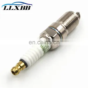 Genuine Iridium Spark Plug R6632 ACDEICO For GM thumbnail-1