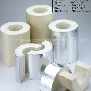 Fiberglass Needle Mat 16mm ALUMINA thumbnail-3