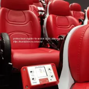 Bus /car Multilingual Audio Guide System thumbnail-2