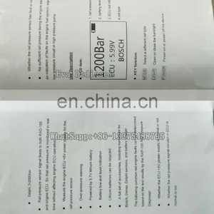No,010(2) RPD100 Rail Pressure Diagnoser thumbnail-2