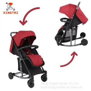 Best Baby Cradle Stroller for Toddler Travel Pram Pushchair From Birth 2 in 1 thumbnail-2