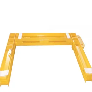 2m 1.6m Tower Crane Anchorage Frame Anchor For Zoomlion Crane Tower thumbnail-5