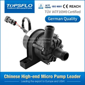 Automotive Power Electronics System Pump,Air Compressor Front Cooling Circuit dc Pump thumbnail-1