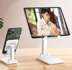 Adjustable Angles Phone Holder Stand Universal Tablet Phone Holder Desk thumbnail-2