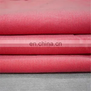 High Quality 100% Polyester Without Spandex Soft 16 Wale Corduroy Fabric For Pant/garment thumbnail-3