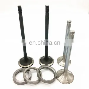 All Series Generator Set Truck Engine Parts JP Exhaust Engine Valves for CATERPILLAR 3306 3408 3406 3304 3208 3412 5S6452 7S6767 thumbnail-2
