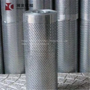 High Quality Perforated Expanded Mesh Made in Anping thumbnail-5