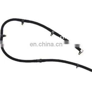 Fuel Return Line Hose Pipe Injector Hose Leak Line OE: 314714A440 31471-4A440 for Hyundai for Kia thumbnail-1