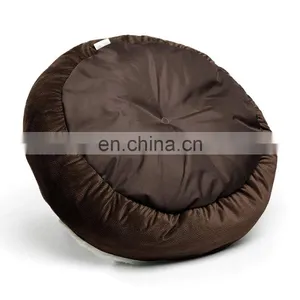 Luxury Dog and Cat Bed With Blanket for Warmth and Security Washable Dog Sleeping Bag thumbnail-6