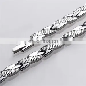Positive Energy Balance Jewelry Blood Pressure Japanese Magnetic Bracelet thumbnail-6