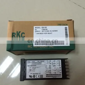 RKC Japan Manual Temperature Controller CB100 Series WJ02-VM-DP-5N-A-Y thumbnail-3
