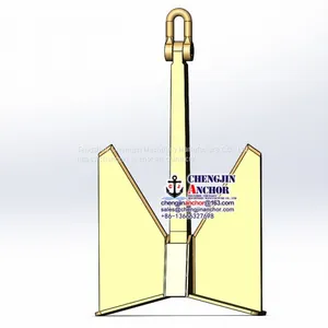 CJT-20 TW Pool Anchor （full Balance）105KG-20000KG With Class Cert thumbnail-2
