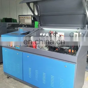 High Pressure CRS708 Diesel Injector Pump Common Rail Calibrator Machines thumbnail-4