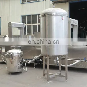 Industrial Top Factory Popular Machine Fully Automated Potato Chips Line thumbnail-7