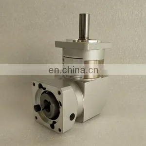 Wind Turbine Planetary Gear Box Right Angle Motor Speed Reducer ZPLF 60mm 10:1 Gear Ratio thumbnail-1
