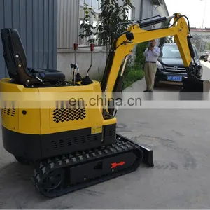 NM-E15 China Mini Excavator 1.5 Ton For Sale Good Prices With CE thumbnail-3