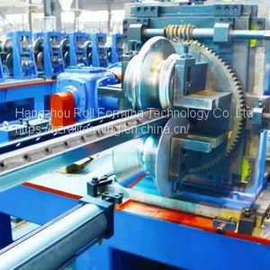 Roll Forming Machine thumbnail-1