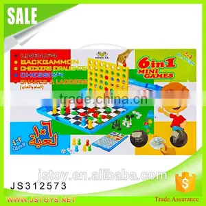 2016 New Design Snake and Ladder Board Game for Wholesale thumbnail-1
