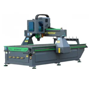 CNC Router Machine Wood Carving Machine Acrylic Cutting Sign Furniture Industry thumbnail-1