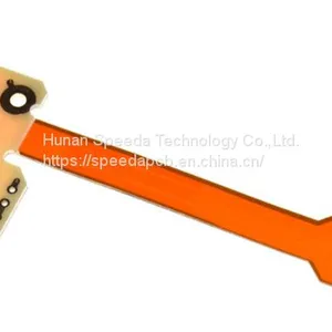 MADE OF A FLEXIBLE INSULATING SUBSTRATE——FLEXIBLE PCB thumbnail-1