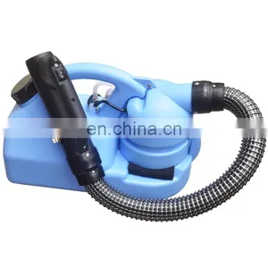 Electric Ultramicro Atomization Disinfection ULV Cold Fogger Sprayer thumbnail-4