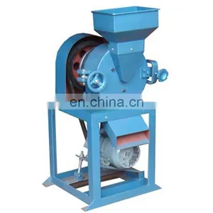 Crusher And Mixer Small Cone Crusher Small Wood Grinder thumbnail-1