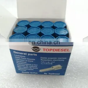 TOPDIESEL Common Rail Nozzle DLLA150P2118(0 433 172 118) for Injector 0 445 110 338 thumbnail-1