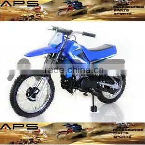 2-Stroke Off-Road PW80 80cc Engine With CE Mini Dirt Bike for Kids/Pit Bikes thumbnail-3