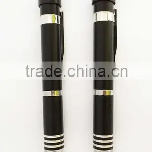 Factory Logo Printed Mini Pocket Multi-function Precise Screwdriver Pen Light thumbnail-3