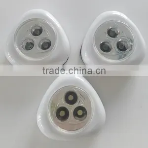 3LED Small Night Light Touch Light thumbnail-3