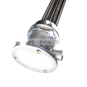 Industrial Anti-Explosion Flanged Tubular Heater thumbnail-4