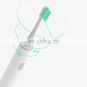 Wholesale Xiaomi Smart Replacement Automatic Rechargeable China Sonic Mi Electric Toothbrush thumbnail-2