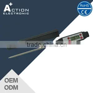 Rohs Certified Super Quality Wireless Digital Meat Thermometer thumbnail-1