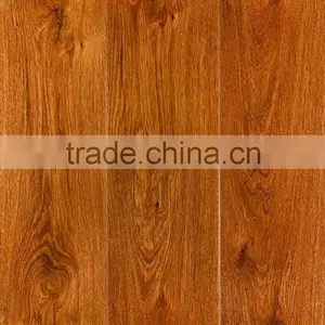 Hot Selling Laminate Wood Floor Embossed Surface German Technology thumbnail-1