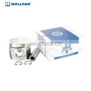 Piston Ring K2700 K6Z1-11-SAO Piston for KIA thumbnail-1