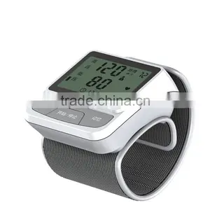 Wrist Blood Pressure Meter thumbnail-1