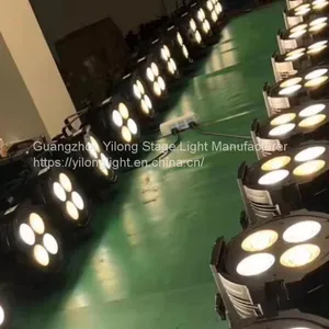 Cheap White 200W COB Dmx512 Blinder Led Stage Light thumbnail-1