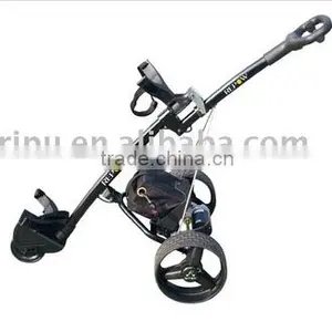 Motorized Golf Trolley RP105KB thumbnail-1