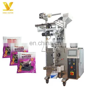 KV Auto Vertical 400g Sugar Bag Pouch Powder Packing Machine thumbnail-1