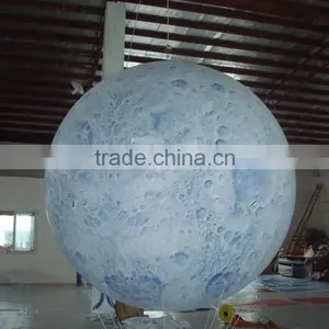 Air Sealed Outdoor Giant Inflatable Tellurion Advertising Ballon thumbnail-1