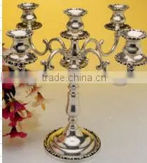 Unique Design Decorative Wedding Candelabra thumbnail-1