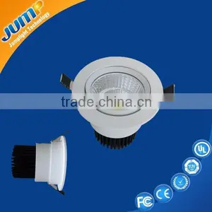 Xiamen Round LED Downlight, COB LED Downlight, Recessed LED Downlight thumbnail-1