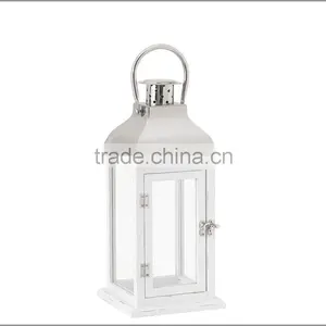 Unique T Lite Metal Garden Lantern thumbnail-2