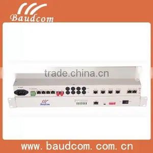 Hot Selling 16 Ports Phone Over Fiber Multiplexer thumbnail-1