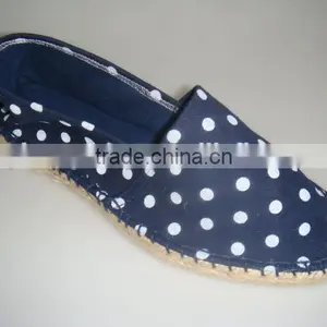 2016 China Shoe Factory Cheap Price Wholesale Women Fashion Espadrilles thumbnail-3