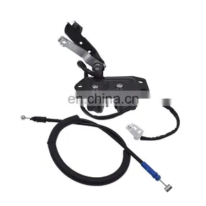 High Quality Wholesale Auto Parts Tail Gate Lock For Hiace OEM GL-A-009 69350-26130 69350-26120 thumbnail-2